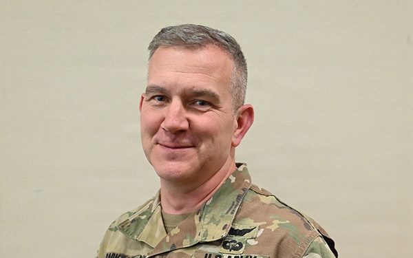 Former Central Region commander reflects on his agency tenure