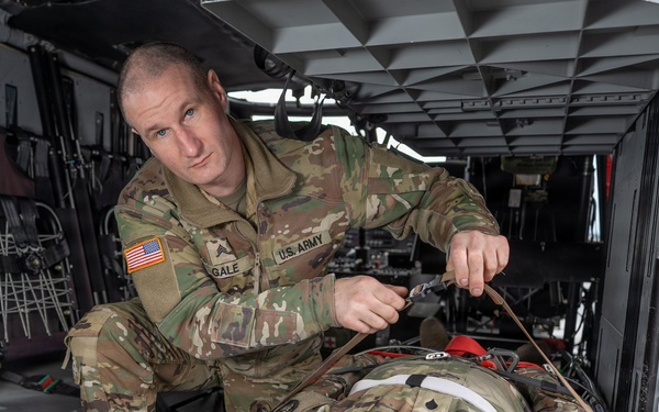 Oregon National Guard Innovation Becomes Army-Wide Standard for MEDEVAC Operations