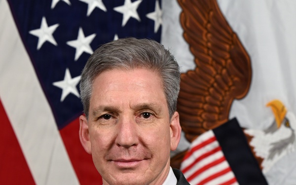 U.S. Navy veteran and VA health care executive appointed as Department of War’s top medical leader