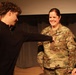 Lake in the Hills Veterans Service Officer Promoted in the Illinois Army National Guard