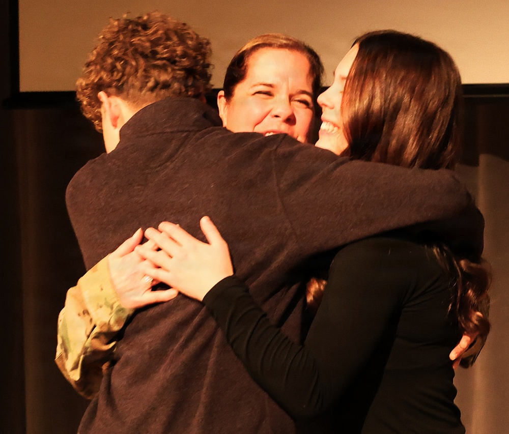 Lake in the Hills Veterans Service Officer Promoted in the Illinois Army National Guard