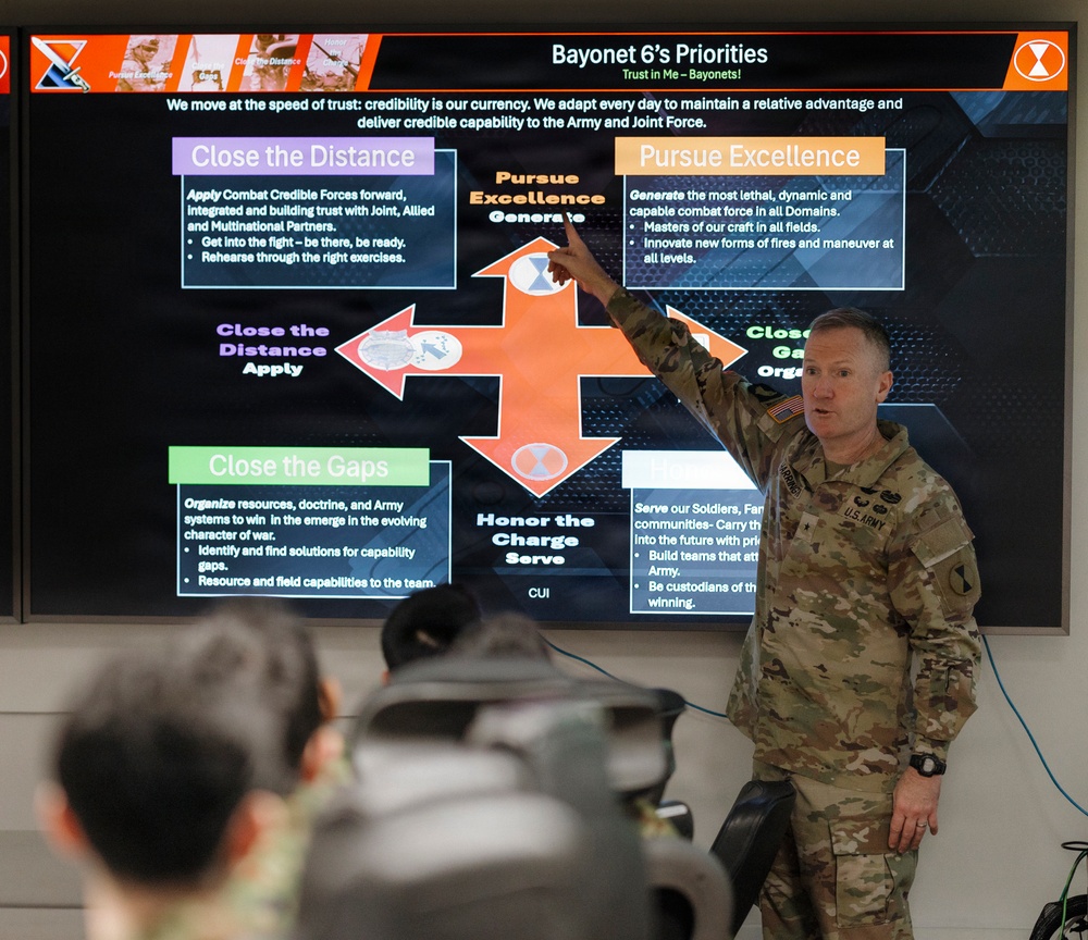 Japanese Ground Self Defense Forces Young Officer Development