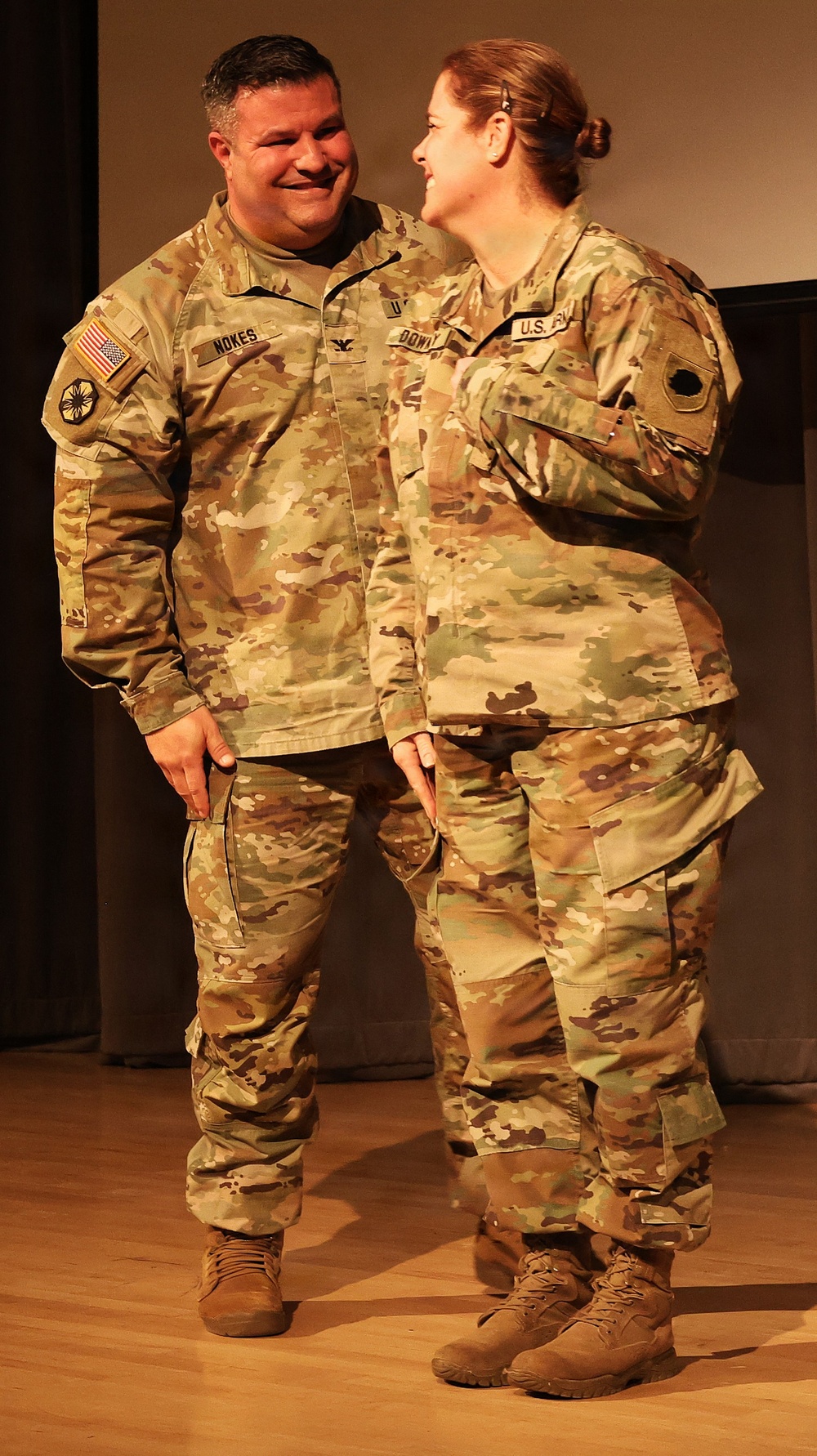 Lake in the Hills Veterans Service Officer Promoted in the Illinois Army National Guard