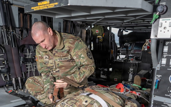 Oregon National Guard Innovation Becomes Army-Wide Standard for MEDEVAC Operations