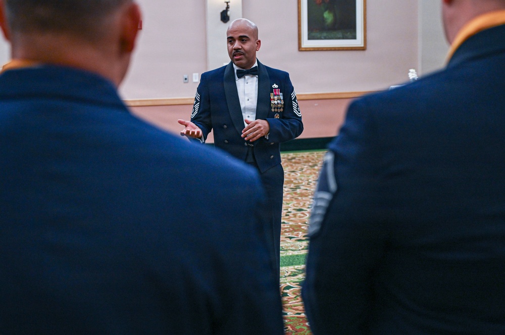 Alamo Wing Celebrates Excellence At 14th Annual Awards Banquet