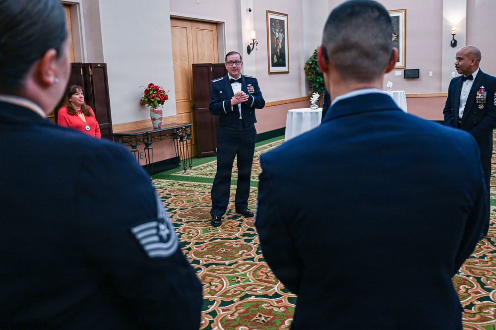 Alamo Wing Celebrates Excellence At 14th Annual Awards Banquet