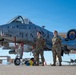 357th Fighter Generation Squadron Dedicated Crew Chief Competition