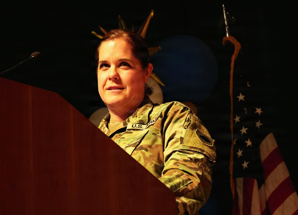 Lake in the Hills Veterans Service Officer Promoted in the Illinois Army National Guard