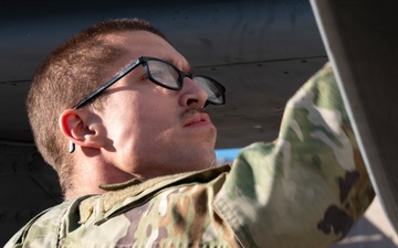 357th Fighter Generation Squadron Dedicated Crew Chief Competition