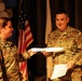 Lake in the Hills Veterans Service Officer Promoted in the Illinois Army National Guard
