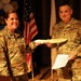 Lake in the Hills Veterans Service Officer Promoted in the Illinois Army National Guard