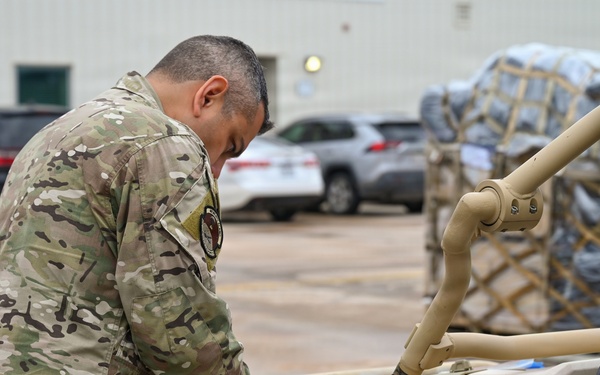 433rd CRF Departs For Exercise Nexus Forge 2025