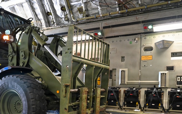 433rd CRF Departs For Exercise Nexus Forge 2025