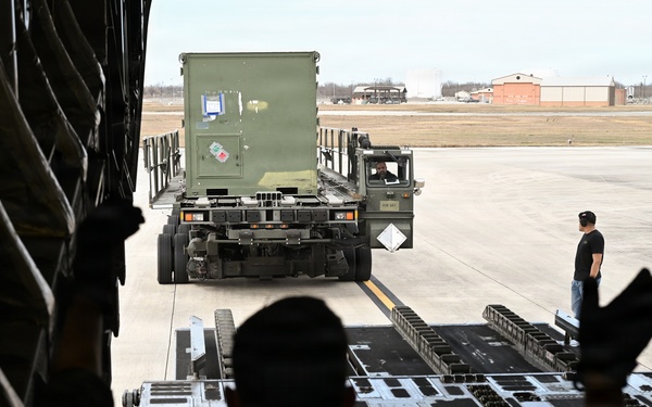433rd CRF Departs For Exercise Nexus Forge 2025