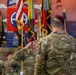 82nd Airborne Division Change of Responsibility, Take charge