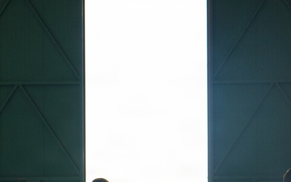 V Corps Deputy Commander Observes Apache Operations, Battalion Readiness at 2-159th