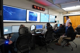 The First Connection Between the IDEA Lab’s LVCDOC and JS J-7’s JIIL Advances Joint Force Operations