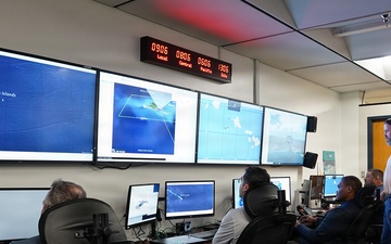 The First Connection Between the IDEA Lab’s LVCDOC and JS J-7’s JIIL Advances Joint Force Operations