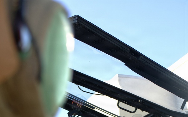 V Corps Deputy Commander Observes Apache Operations, Battalion Readiness at 2-159th