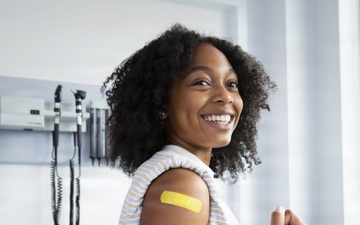 Cervical Health Awareness: Walter Reed Provides Comprehensive Women’s Health Services