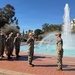 SCSTC Det Southwest Reenlistment Ceremony