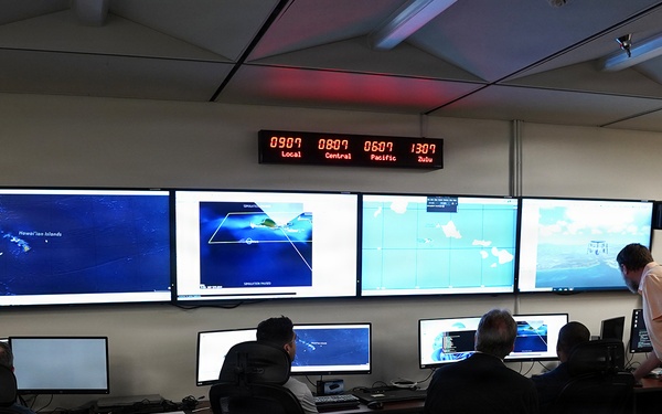 The First Connection Between the IDEA Lab’s LVCDOC and JS J-7’s JIIL Advances Joint Force Operations