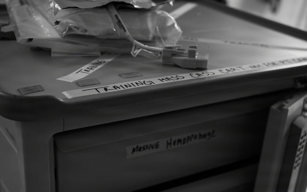 NMRTC Guantanamo Bay Mass Casualty Drill