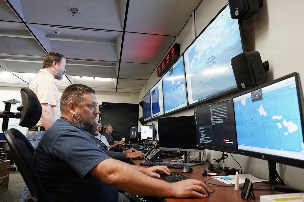 The First Connection Between the IDEA Lab’s LVCDOC and JS J-7’s JIIL Advances Joint Force Operations