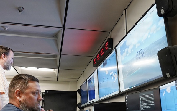 The First Connection Between the IDEA Lab’s LVCDOC and JS J-7’s JIIL Advances Joint Force Operations