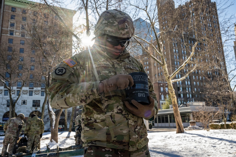 NJNG participates in inauguration