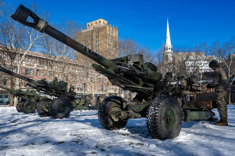 NJNG participates in inauguration