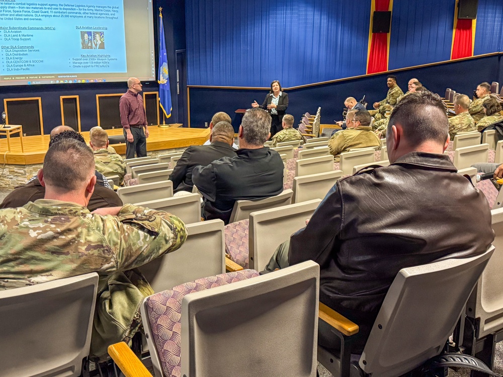 Alamo Wing Hosts Latest Stop In The "Drive To 55" Campaign