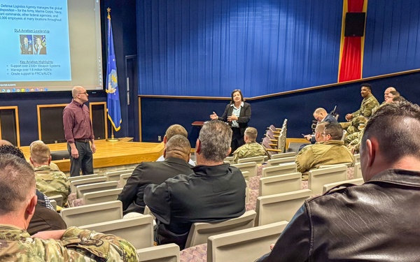 Alamo Wing Hosts Latest Stop In The "Drive To 55" Campaign