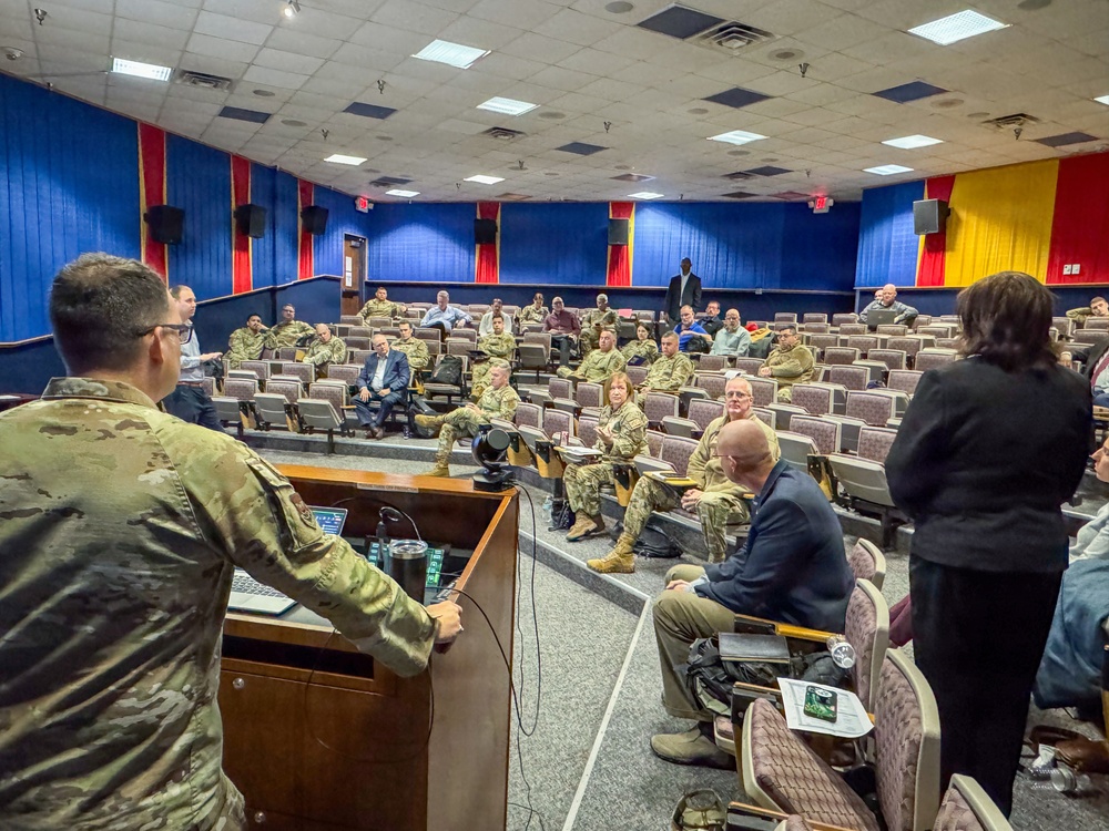 Alamo Wing Hosts Latest Stop In The "Drive To 55" Campaign