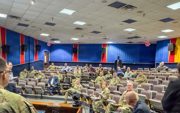 Alamo Wing Hosts Latest Stop In The "Drive To 55" Campaign