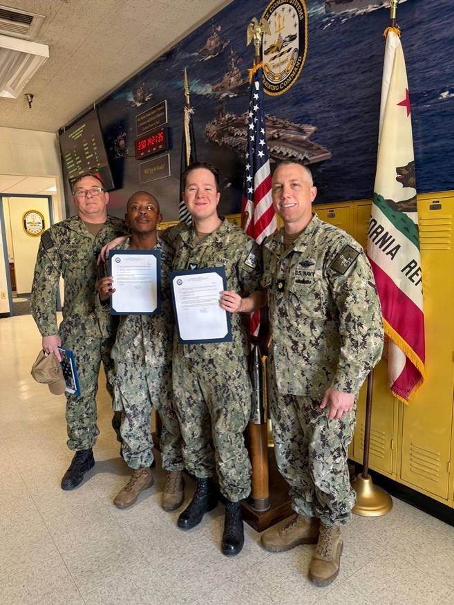 SCSTC Det Southwest Awards Ceremony