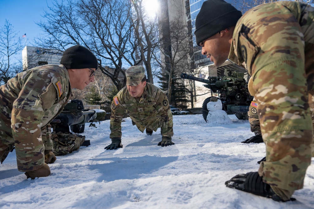 NJNG participates in inauguration