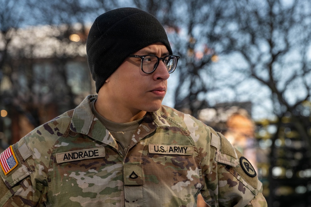 NJNG participates in inauguration