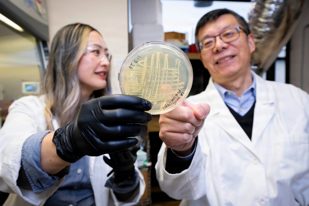 Microbial Biomanufacturing