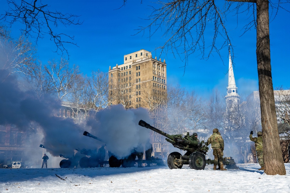 NJNG participates in inauguration