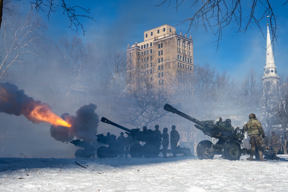 NJNG participates in inauguration