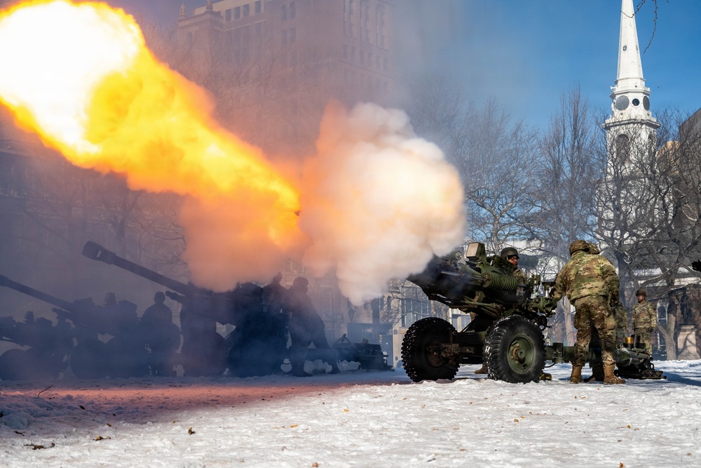 NJNG participates in inauguration