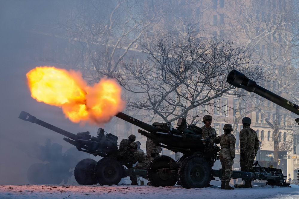 NJNG participates in inauguration