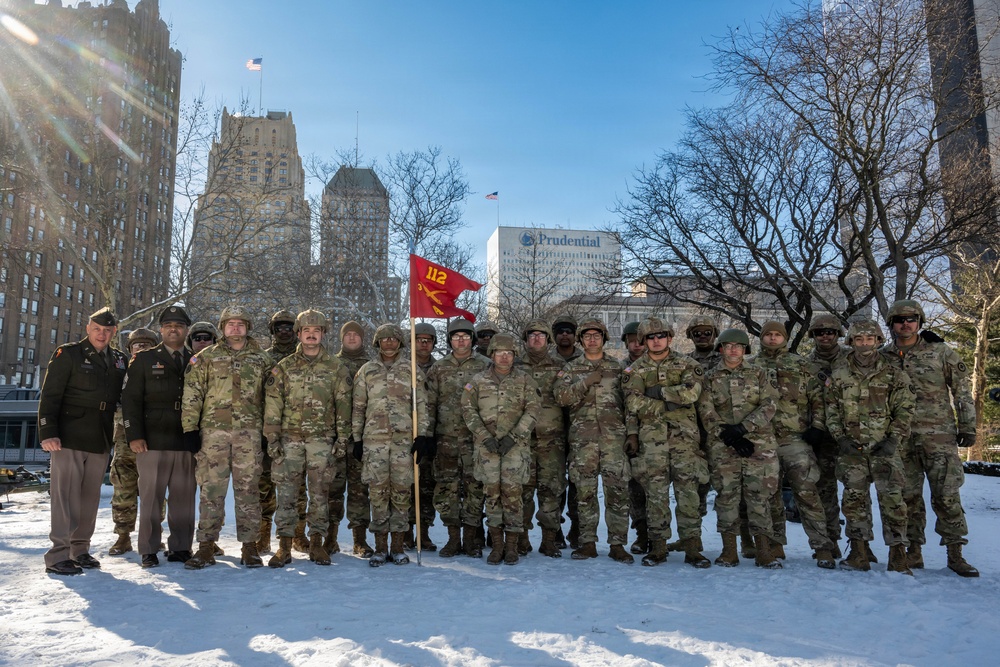 NJNG participates in inauguration