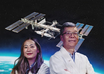 Naval Research Lab Space Station Study Reveals Key Challenges and Opportunities for Microbial Biomanufacturing in Space