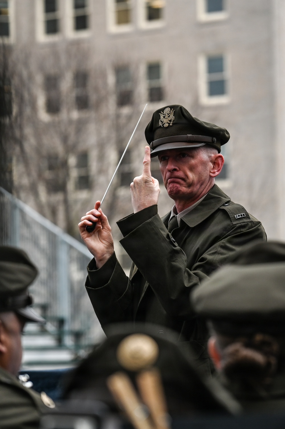 29th ID Band supports 75th Governor’s Inauguration