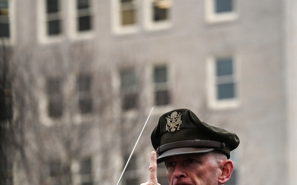 29th ID Band supports 75th Governor’s Inauguration