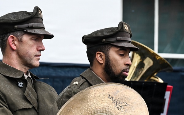 29th ID Band supports 75th Governor’s Inauguration