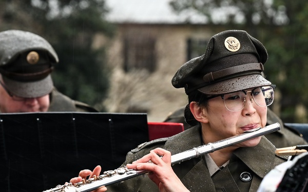 29th ID Band supports 75th Governor’s Inauguration