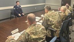 433rd Mission Support Group Goes “Back to Basics” with In-Person Awards Board